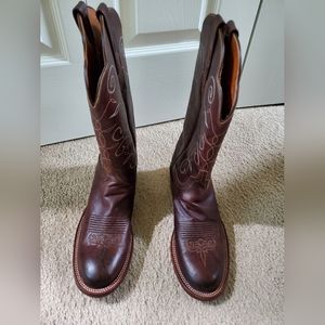 Lucchese Cowgirl Boots